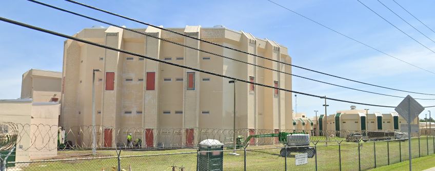 Photos St. Johns County Jail 1